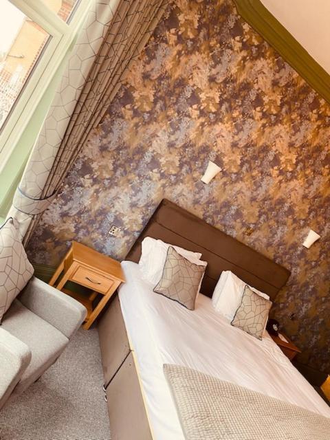 Hotel Victoria لوستوفت المظهر الخارجي الصورة