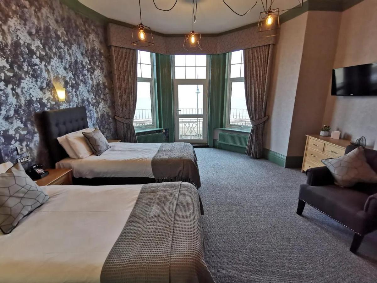 Hotel Victoria لوستوفت المظهر الخارجي الصورة