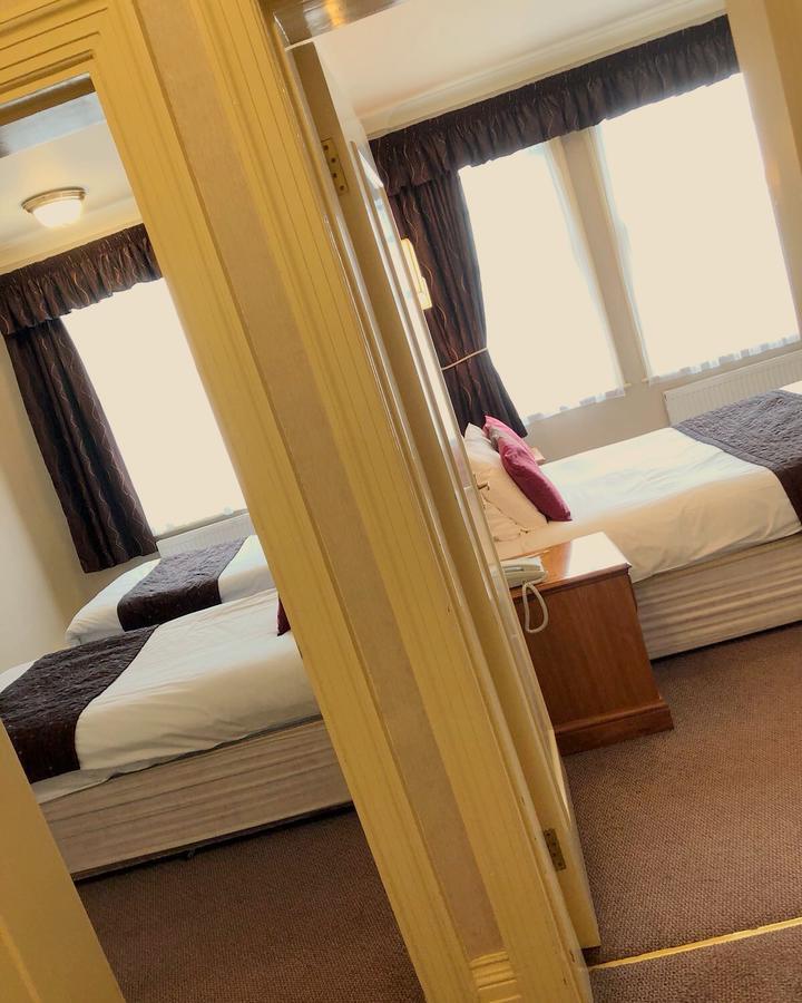 Hotel Victoria لوستوفت المظهر الخارجي الصورة
