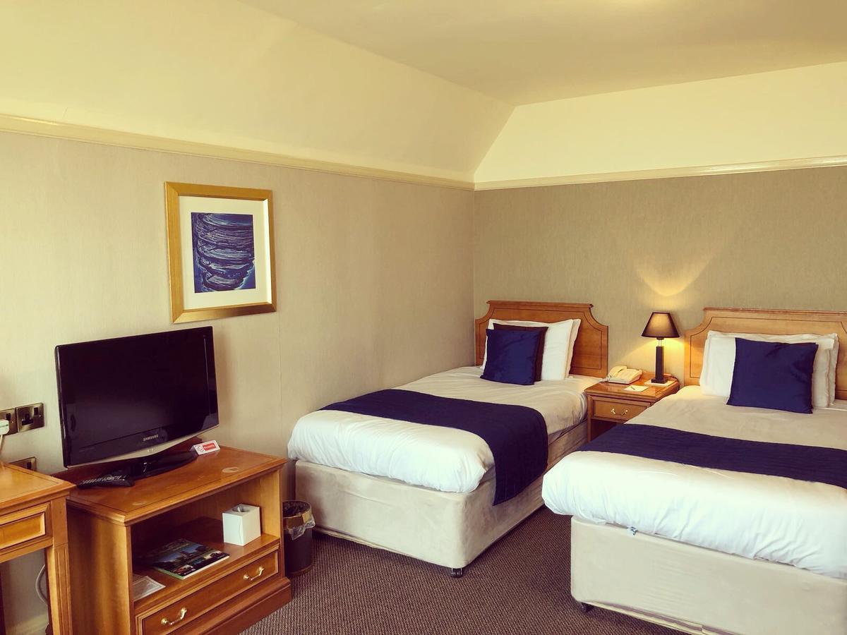 Hotel Victoria لوستوفت المظهر الخارجي الصورة