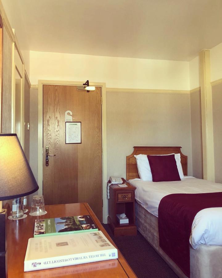 Hotel Victoria لوستوفت المظهر الخارجي الصورة