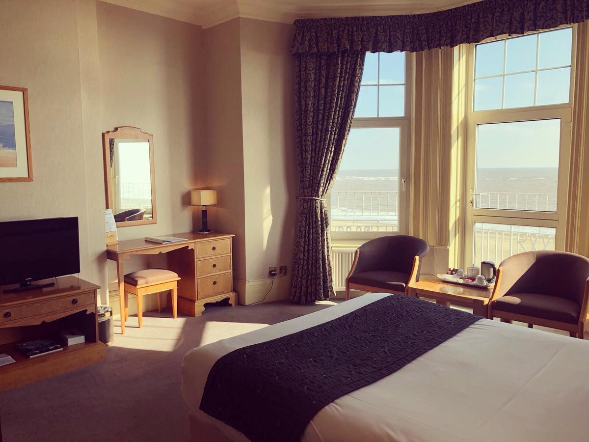 Hotel Victoria لوستوفت المظهر الخارجي الصورة