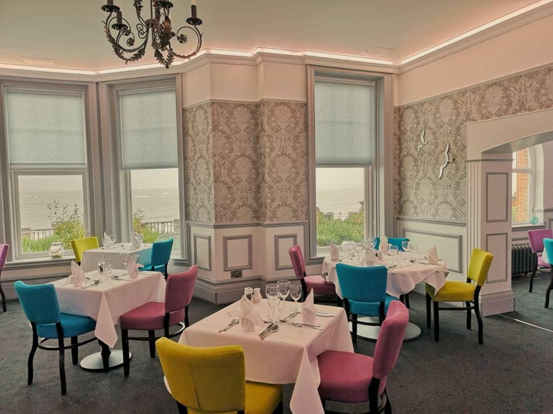 Hotel Victoria لوستوفت المظهر الخارجي الصورة