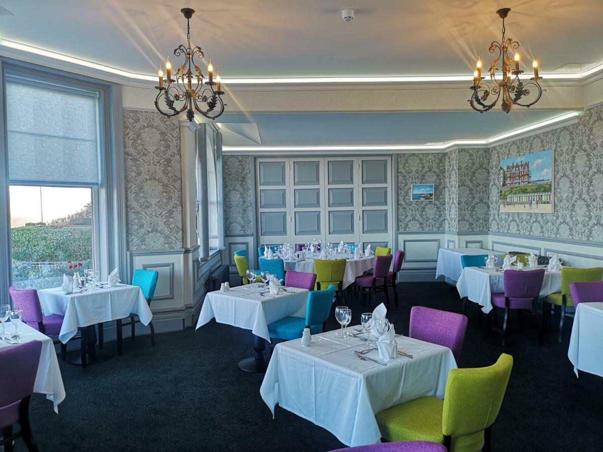 Hotel Victoria لوستوفت المظهر الخارجي الصورة