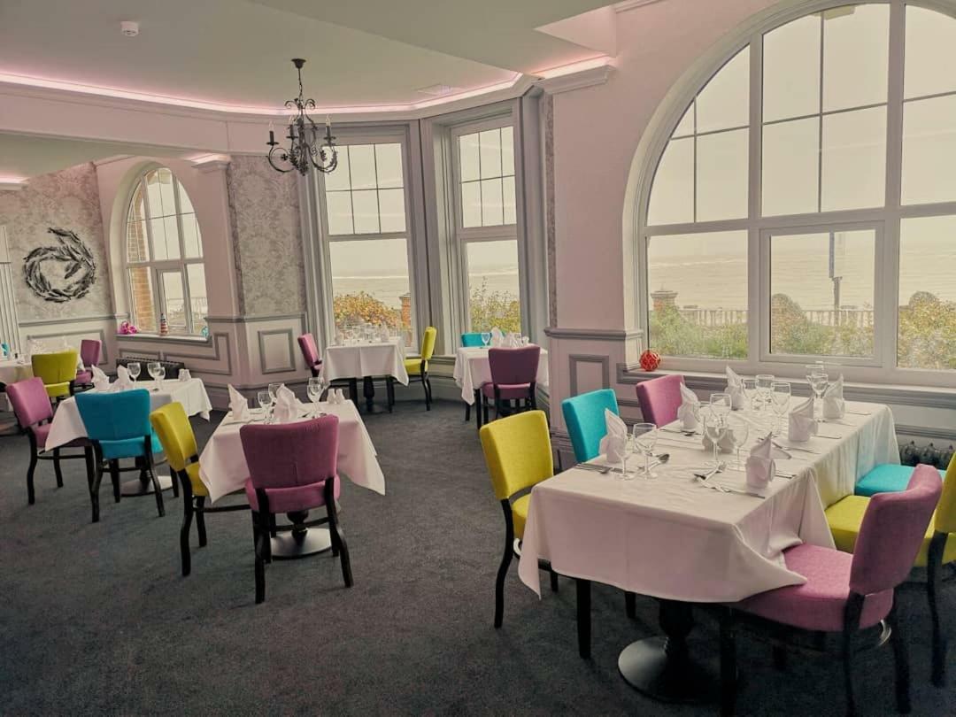 Hotel Victoria لوستوفت المظهر الخارجي الصورة